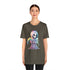 Cute Colorful Reaper - Short Sleeve Tee